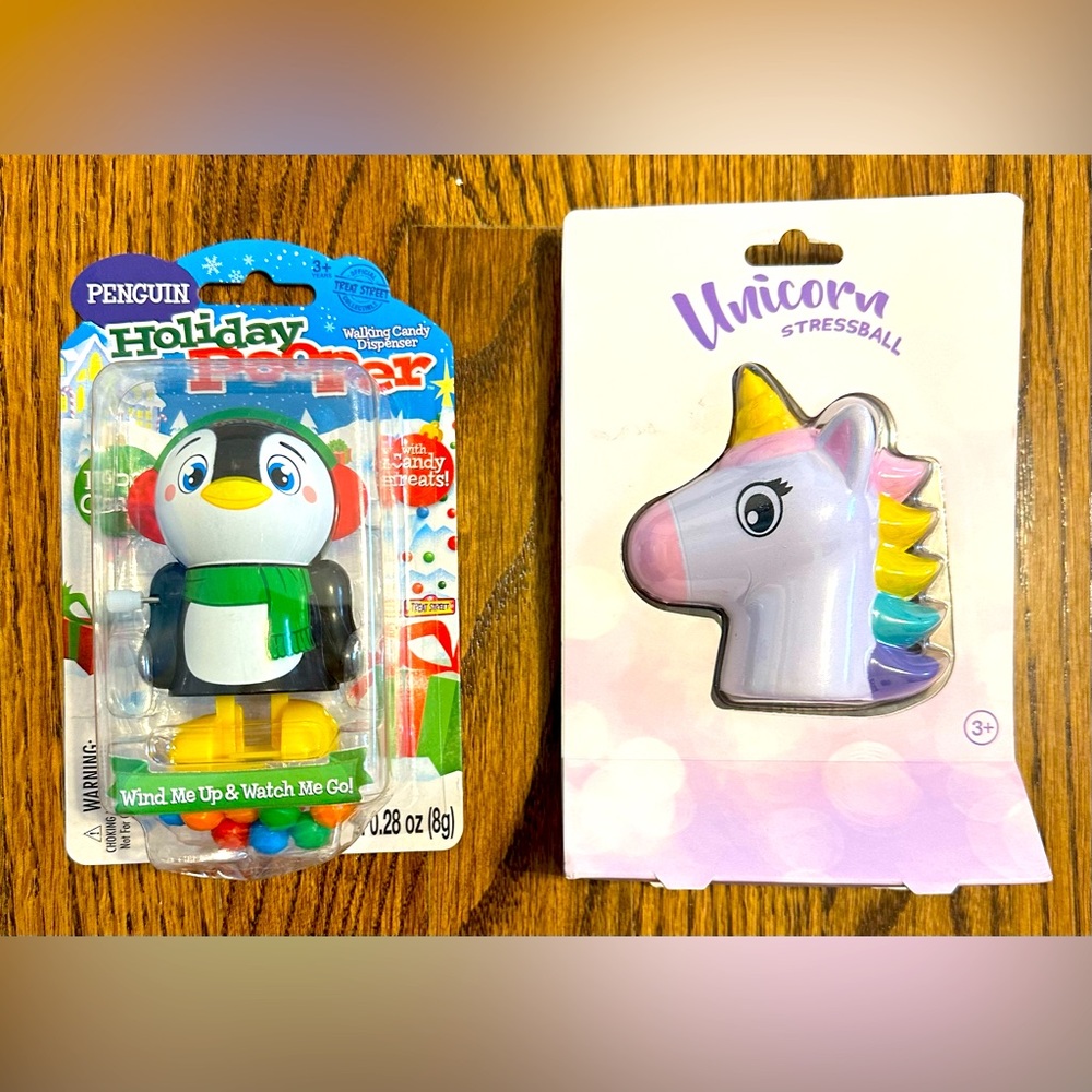 Pack of 2 stocking stuffers or party gift